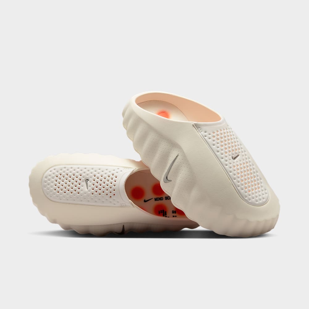 Sandalias y Chanclas de básquetbol para mujer en blanco · HQ4309-100 - vista 1