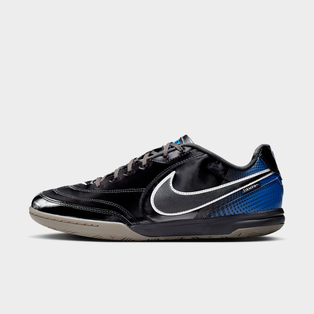 Guayos casual para hombre en negro · IR5918-010 - vista 1