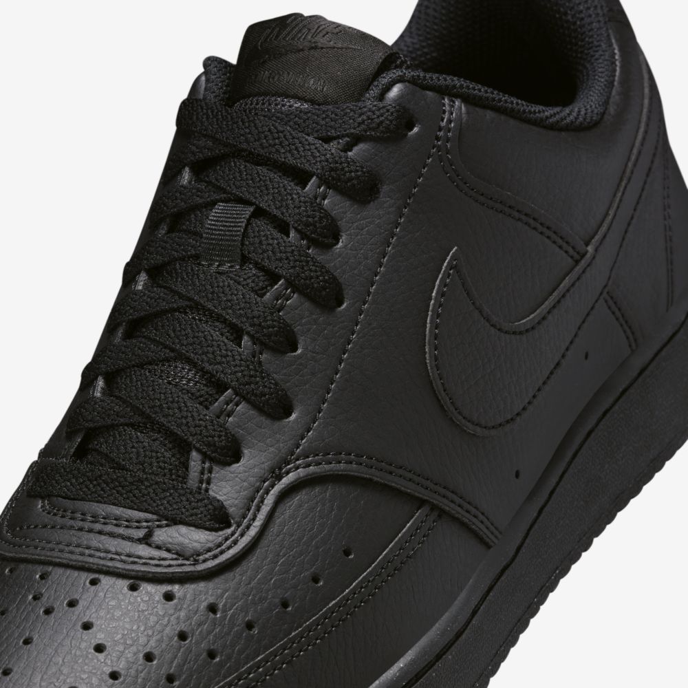 Tenis casual para hombre en negro · DH2987-002 - vista 7