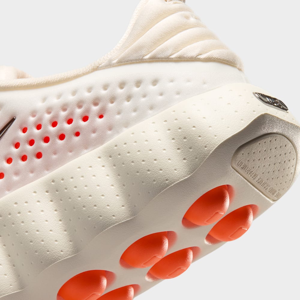 Tenis de básquetbol para mujer en blanco · HQ4310-100 - vista 9