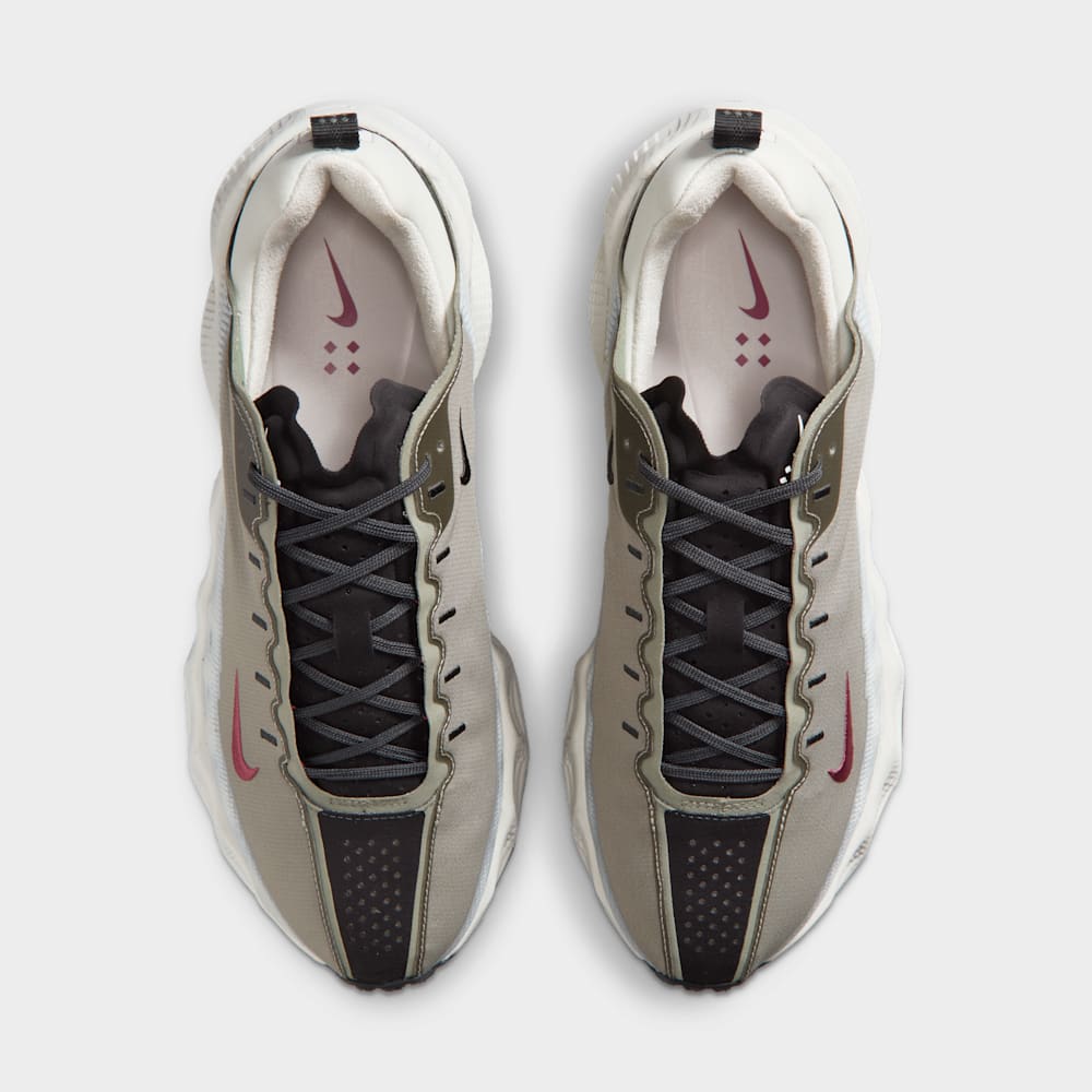 Tenis casual para hombre en verde · DX4215-306 - vista 4
