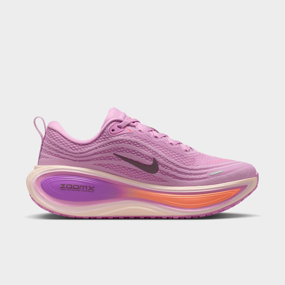 Tenis para correr para mujer en morado · HV8154-503 - vista 3