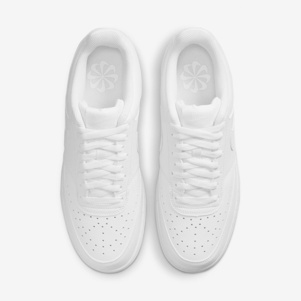 Tenis casual para hombre en blanco · DH2987-100 - vista 4