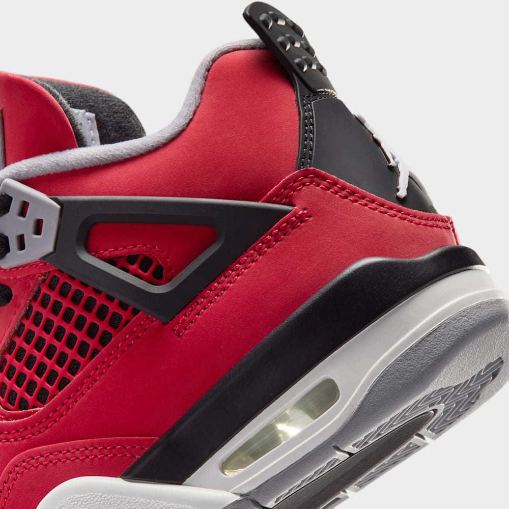 Tenis casual para niño en rojo · FQ8213-600 - vista 8