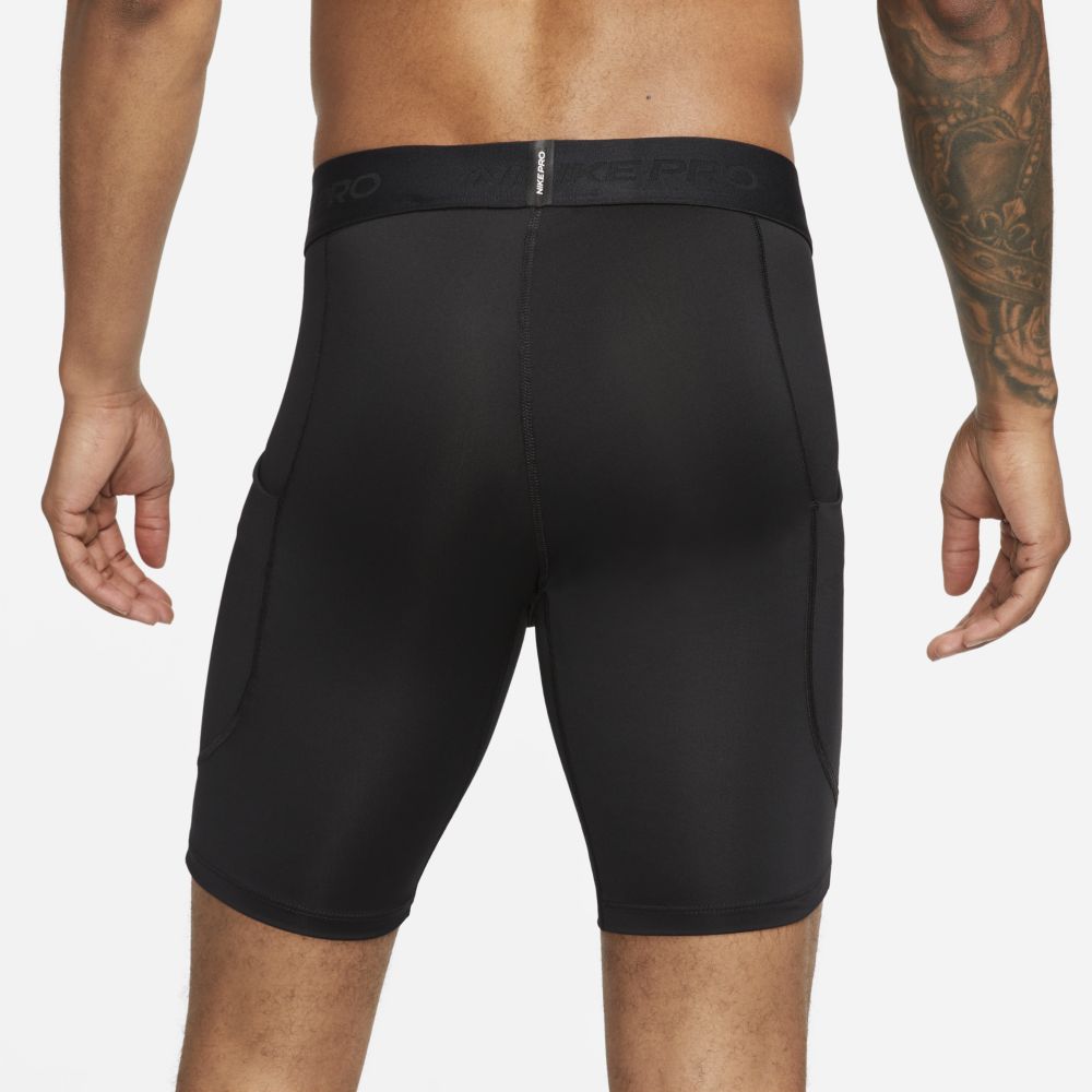 Shorts y Pantalonetas para entrenamiento para hombre en negro · FB7963-010 - vista 3