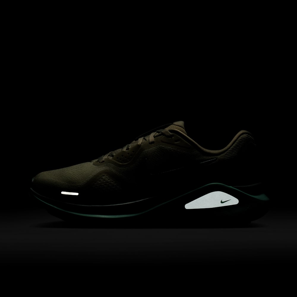 Tenis para correr para mujer en verde · HJ1101-008 - vista 9