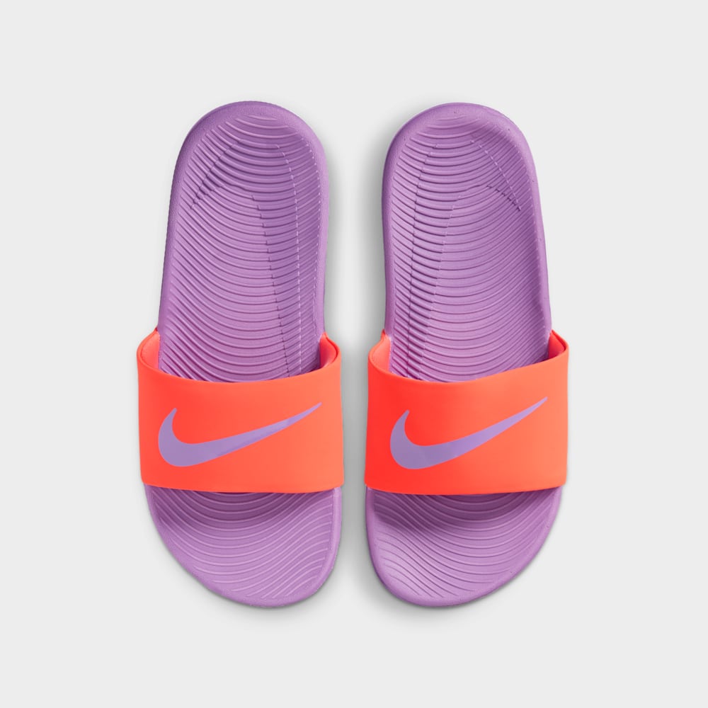 Sandalias y Chanclas casual para niño en naranja · FJ8812-802 - vista 5