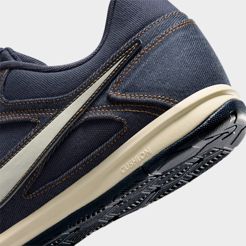 Tenis casual para hombre en azul · IH3587-401 - vista 8