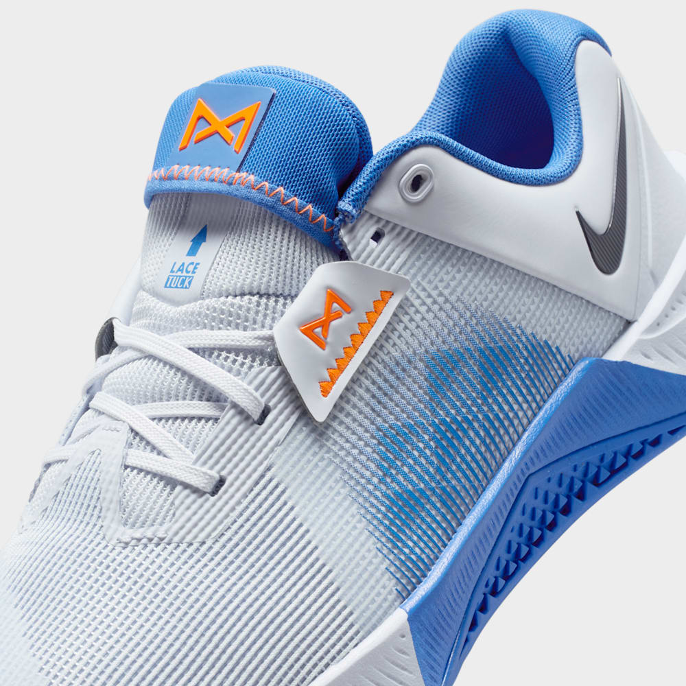 Tenis para entrenamiento para hombre en azul · HJ1875-008 - vista 9