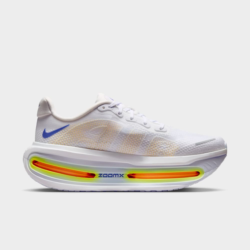 Tenis para correr para hombre en blanco · HQ2050-101 - vista 3