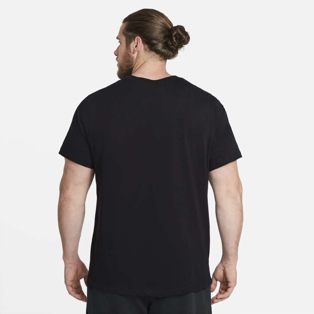 Camisetas y esqueletos casual para hombre en negro · AR5006-011 - vista 7