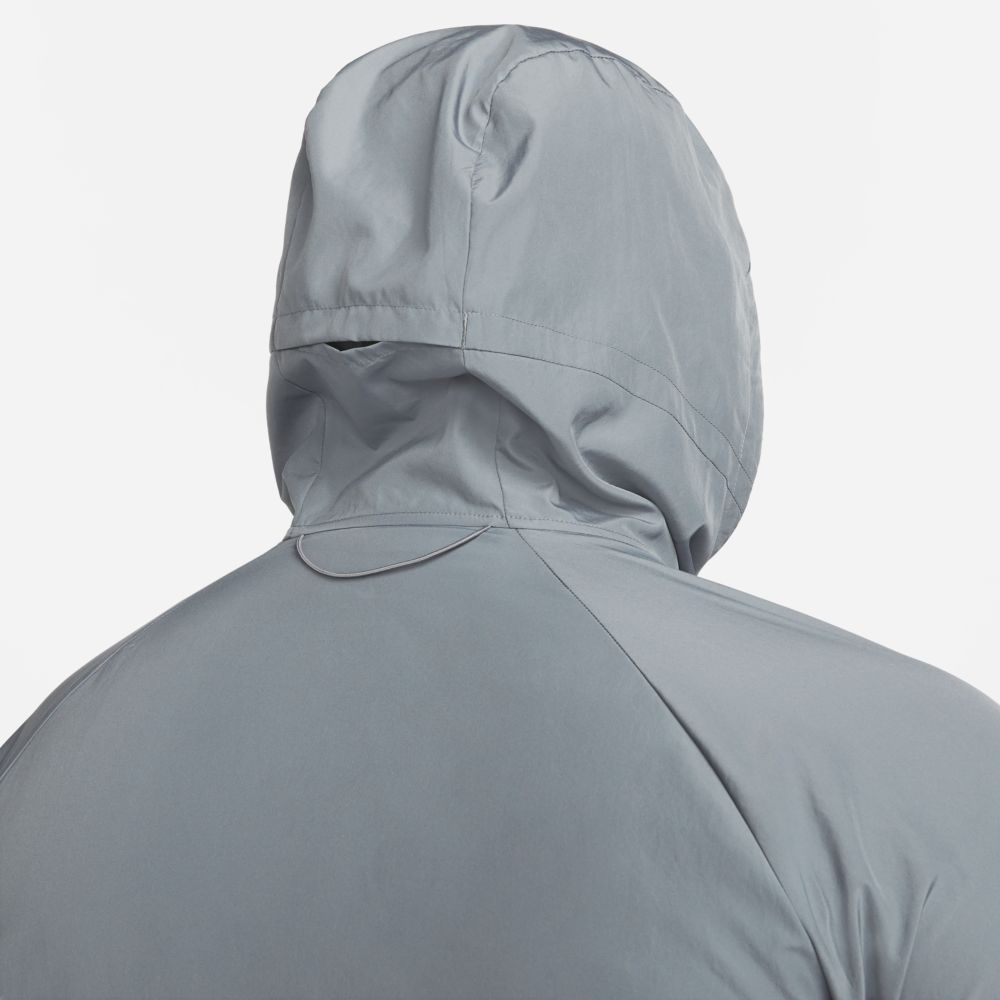 Chaquetas para correr para hombre en gris · DD4746-084 - vista 15