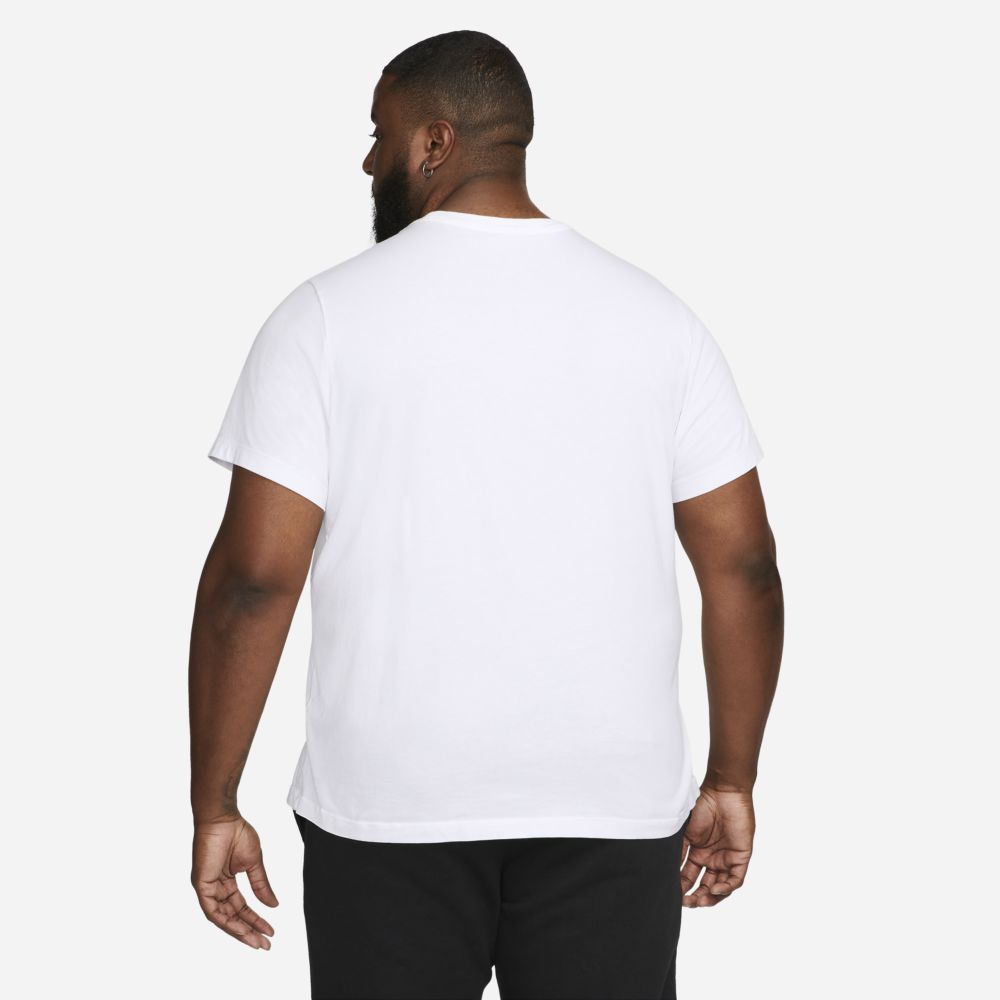 Camisetas y esqueletos casual para hombre en blanco · AR4997-101 - vista 10