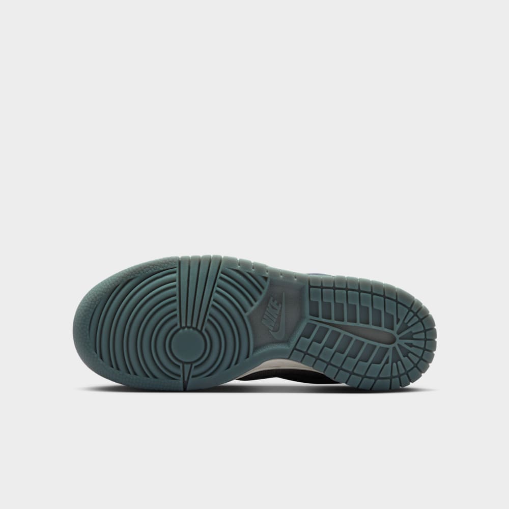 Tenis casual para niño en negro · IO9743-001 - vista 2