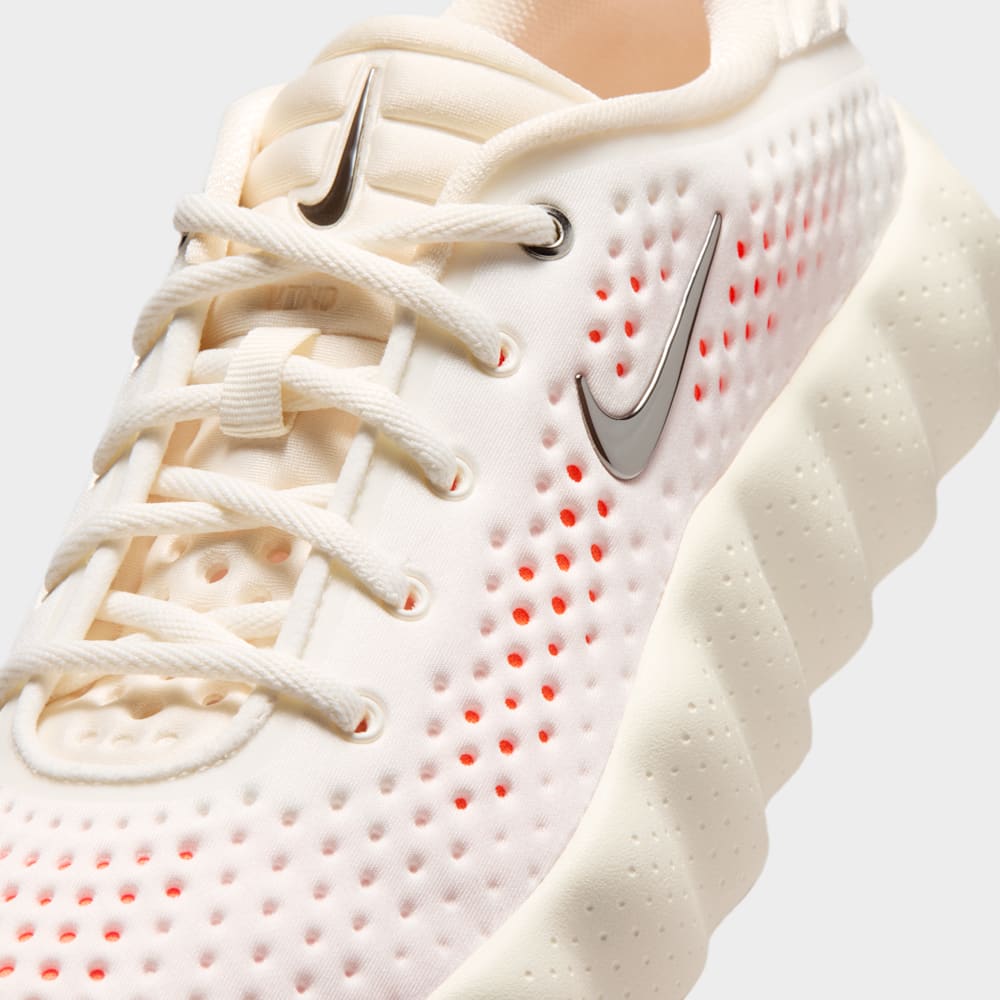 Tenis de básquetbol para mujer en blanco · HQ4310-100 - vista 8