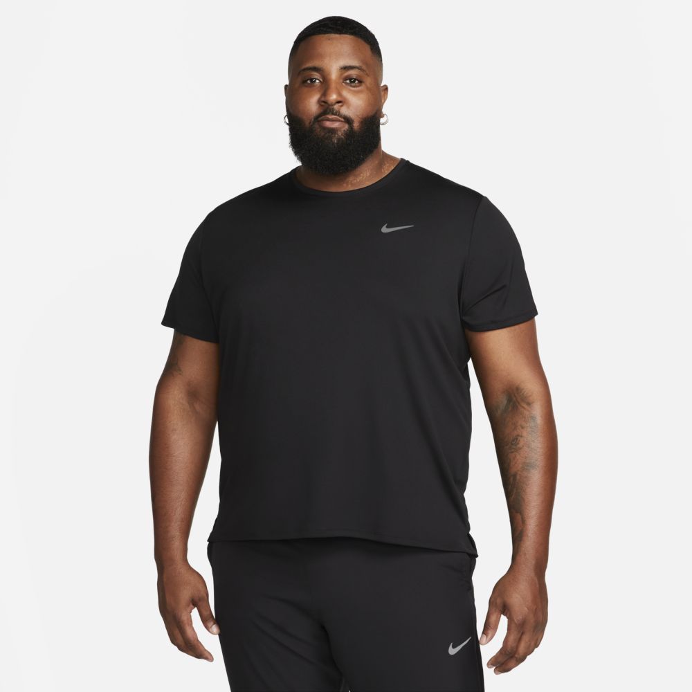Camisetas y esqueletos para correr para hombre en negro · DV9315-010 - vista 7