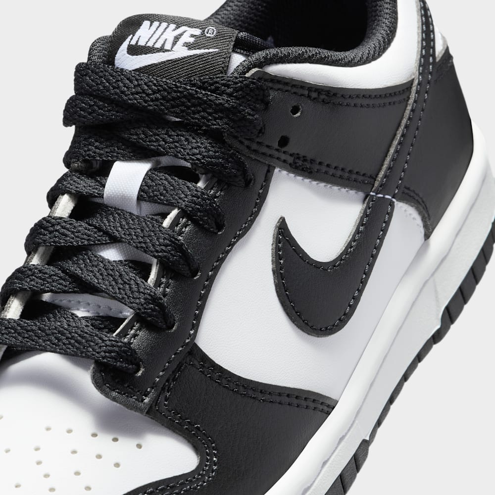 Tenis casual para niño en blanco · IU7766-100 - vista 7