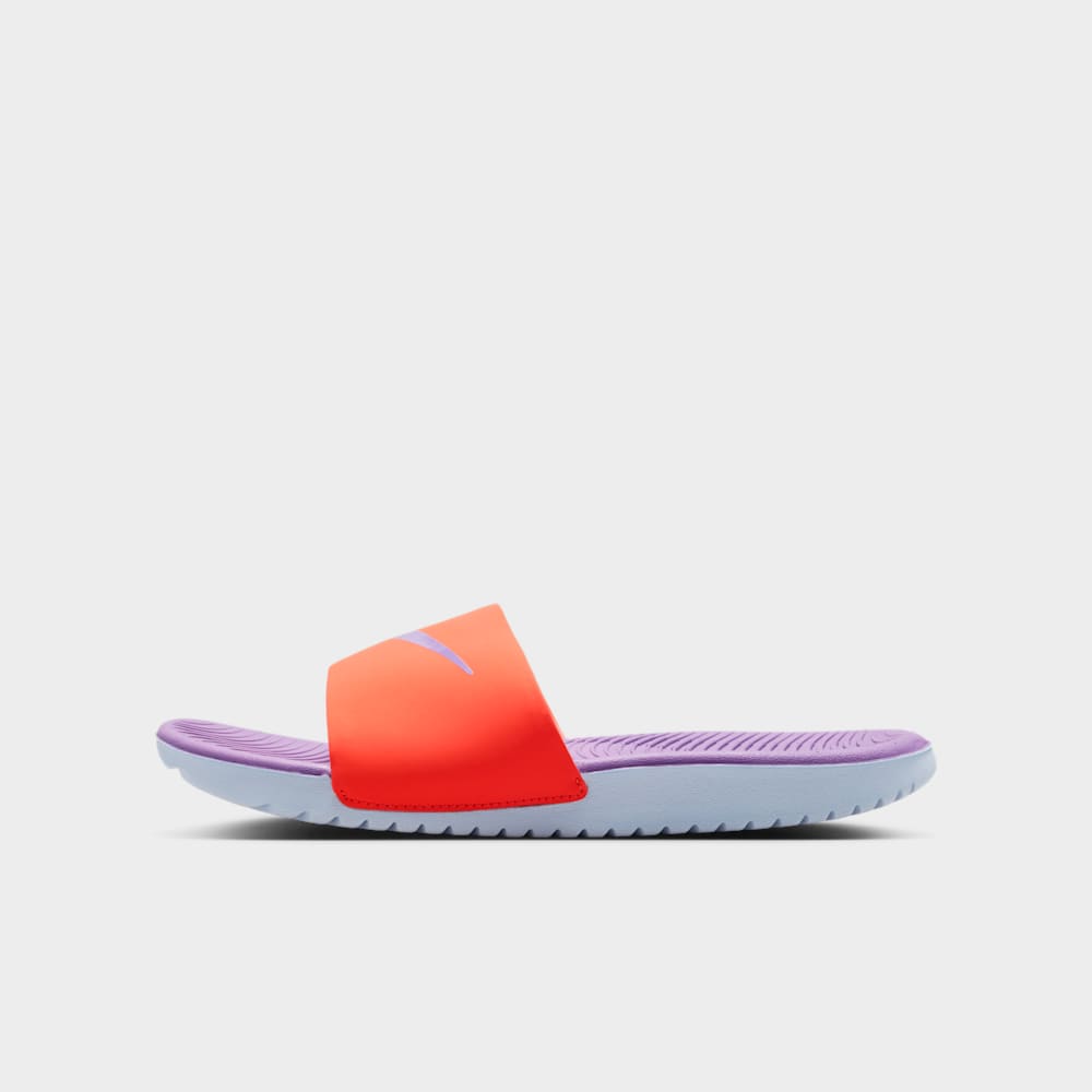 Sandalias y Chanclas casual para niño en naranja · FJ8812-802 - vista 2