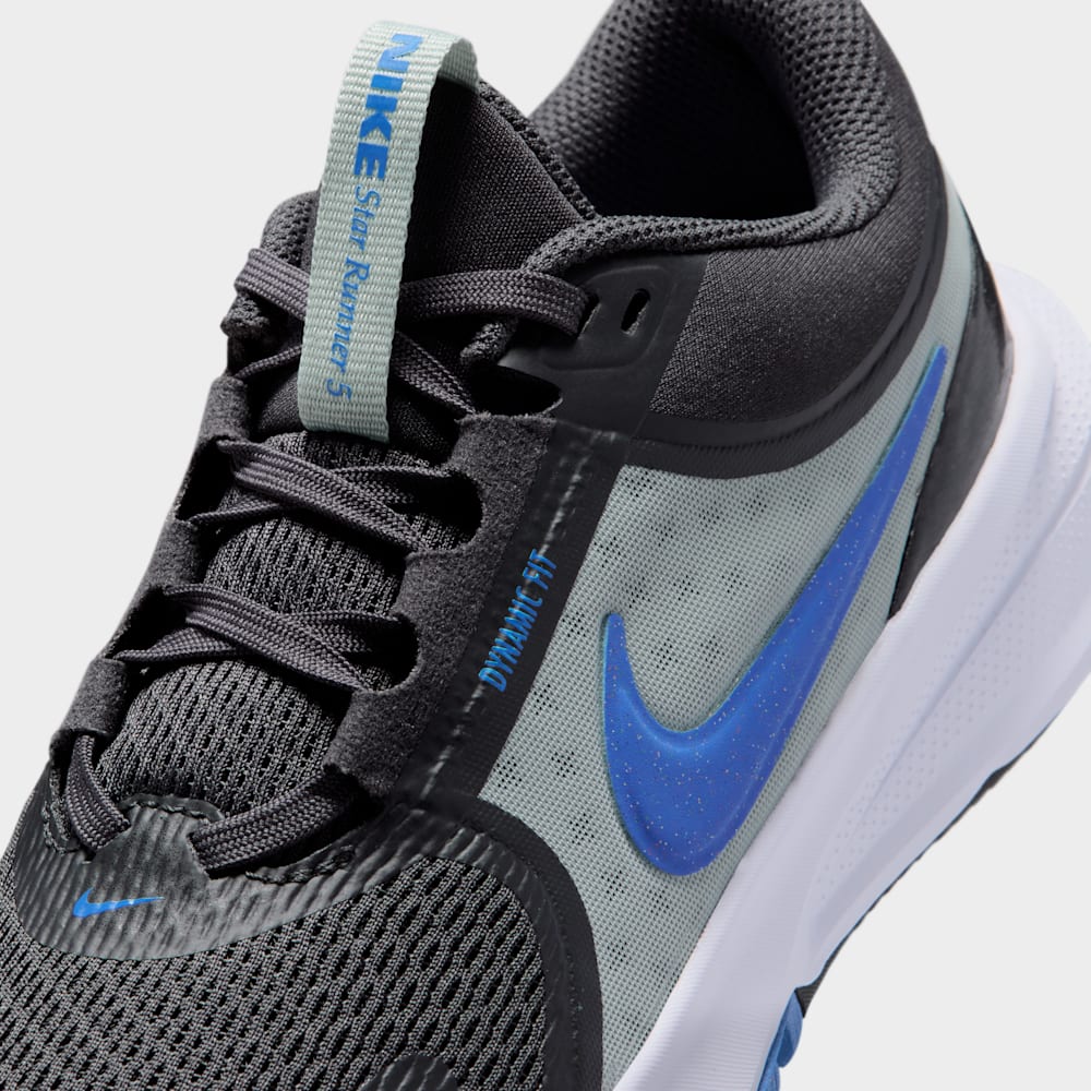 Tenis para correr para niño en gris · HF7004-011 - vista 7
