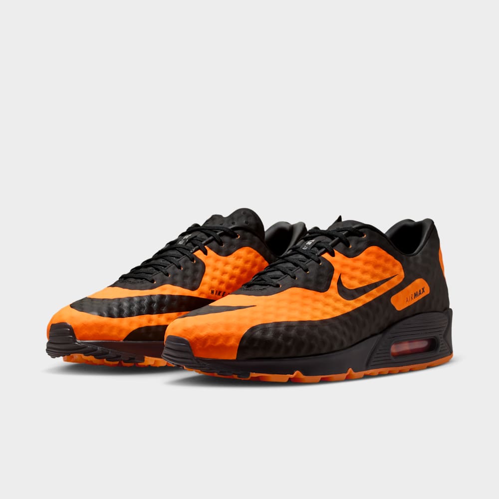 Tenis casual para hombre en naranja · IR1978-844 - vista 5