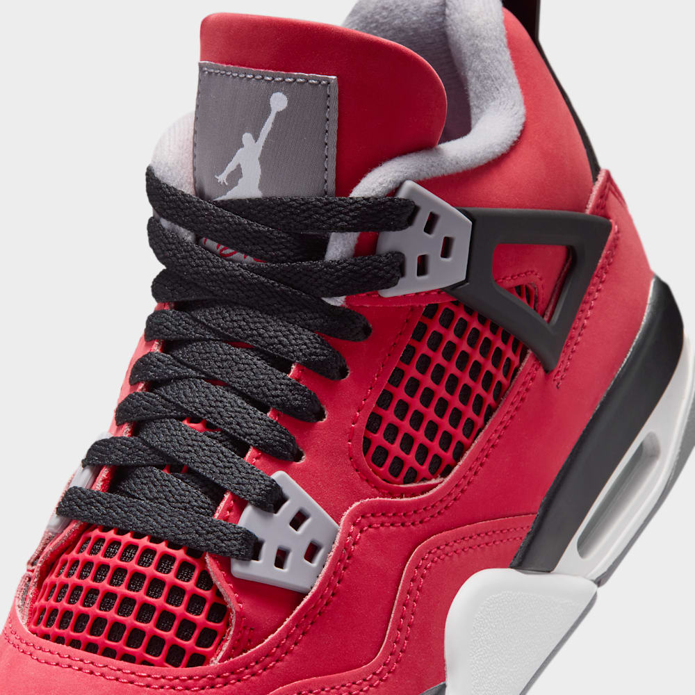 Tenis casual para niño en rojo · FQ8213-600 - vista 7