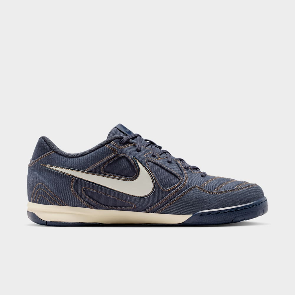 Tenis casual para hombre en azul · IH3587-401 - vista 3
