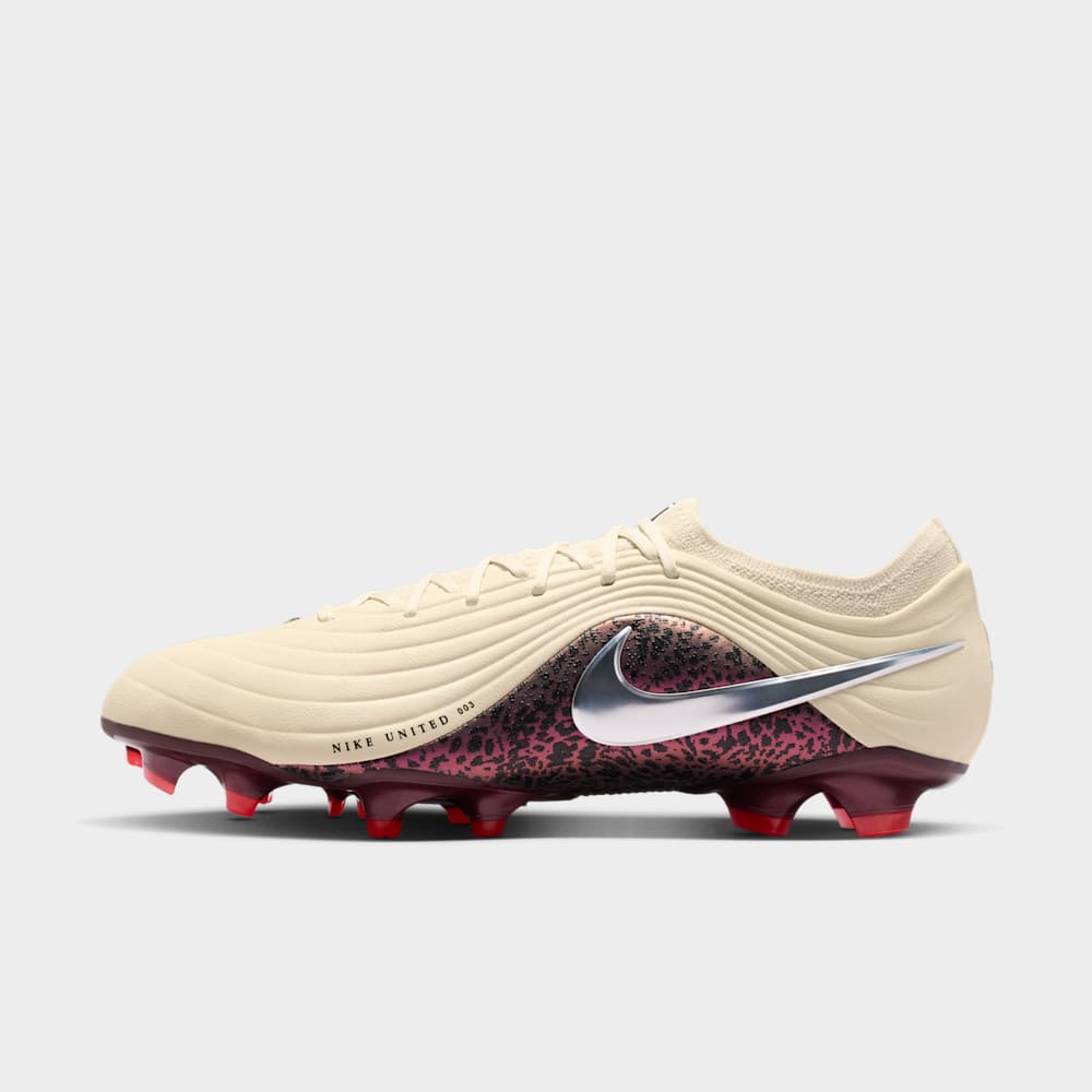 Guayos de fútbol para hombre en marrón · IO8457-201 - vista 1