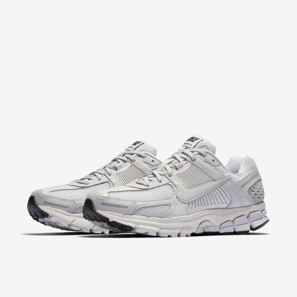 Tenis casual para hombre en gris · BV1358-001 - vista 5