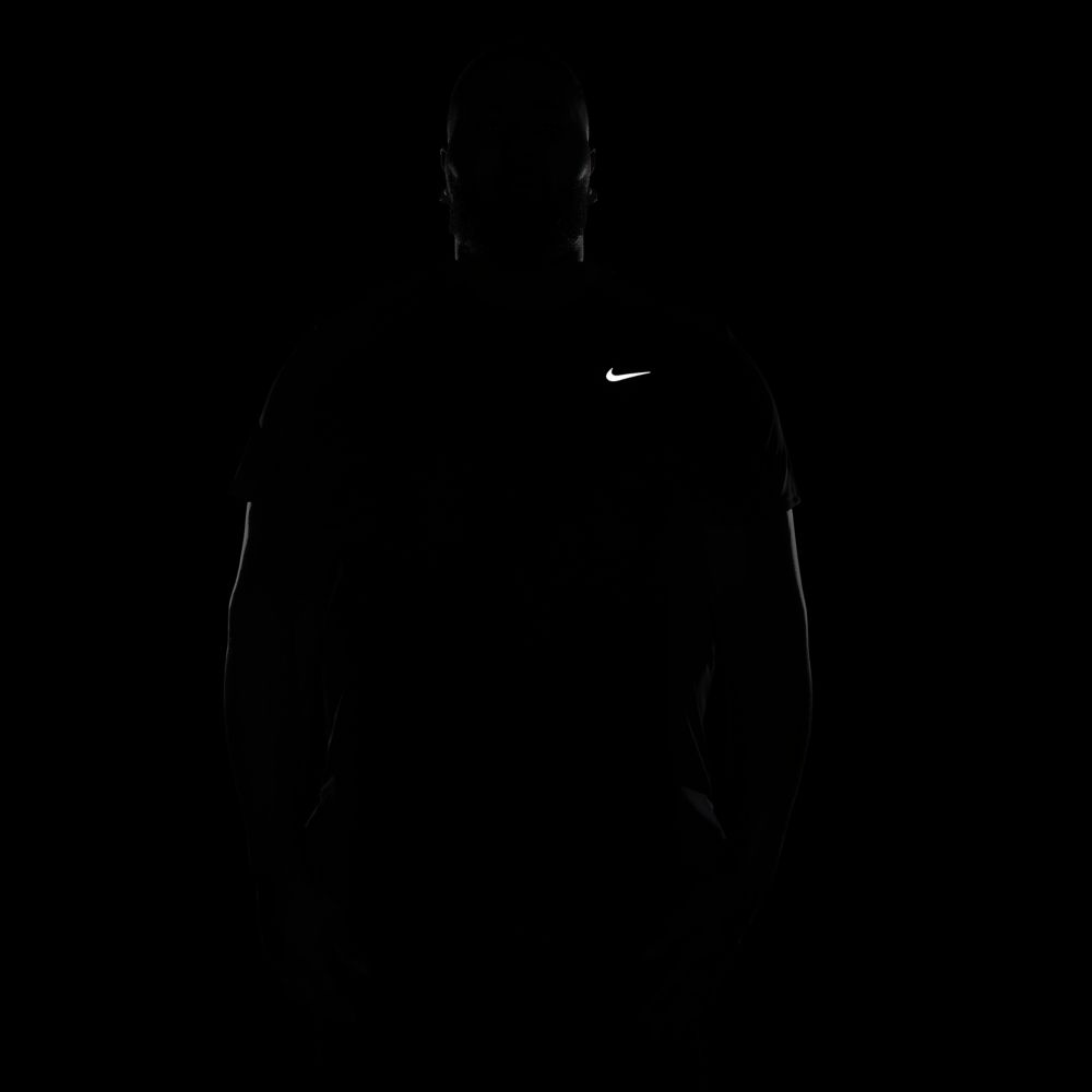 Camisetas y esqueletos para correr para hombre en negro · DV9315-010 - vista 12