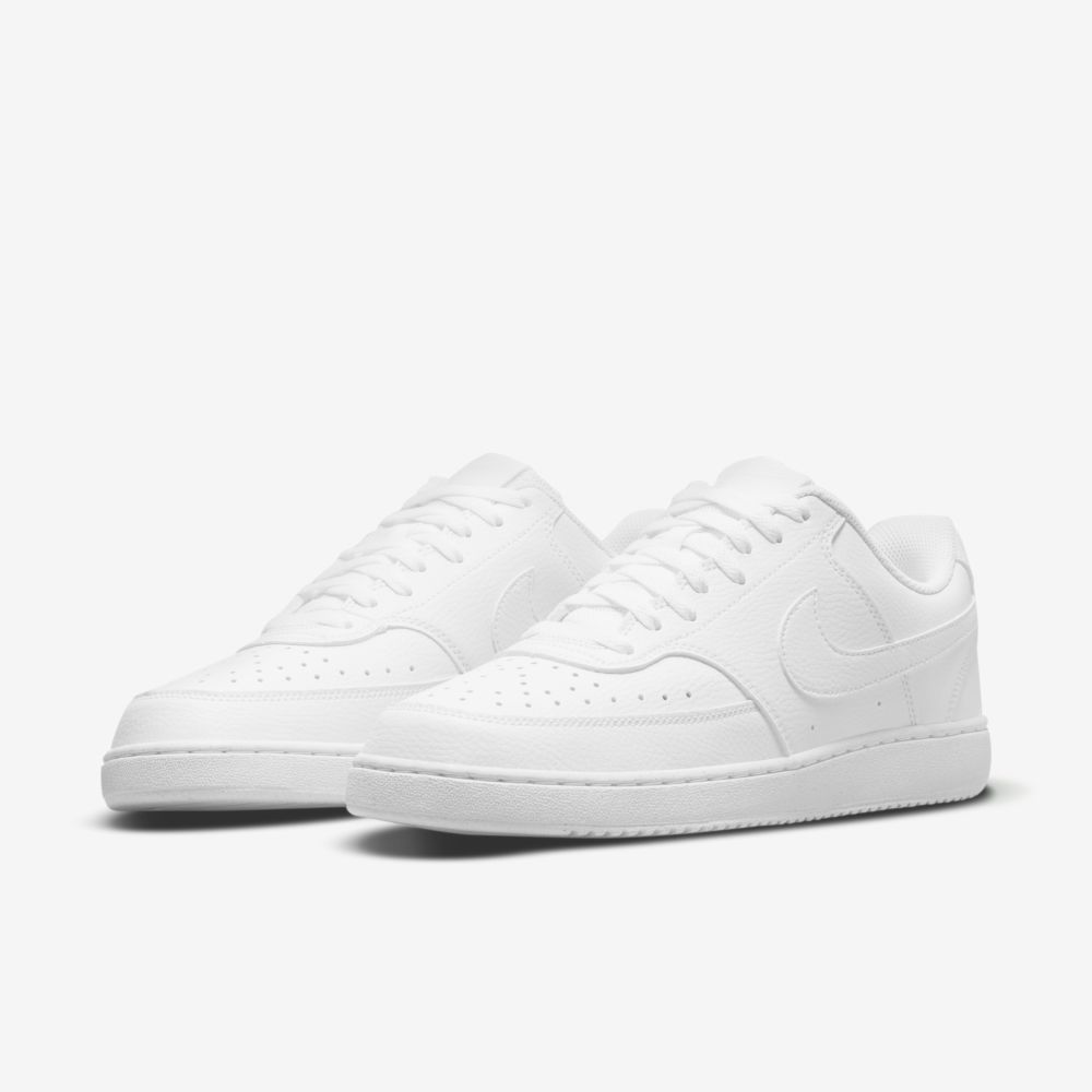 Tenis casual para hombre en blanco · DH2987-100 - vista 5