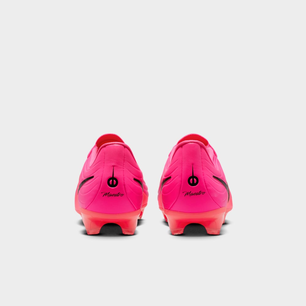 Guayos de fútbol para hombre en rosa · IQ2385-901 - vista 6