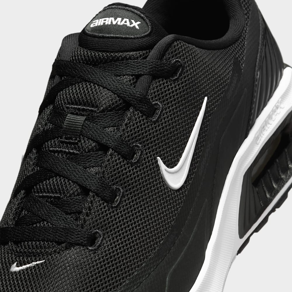 Tenis casual para hombre en negro · IO9416-004 - vista 7