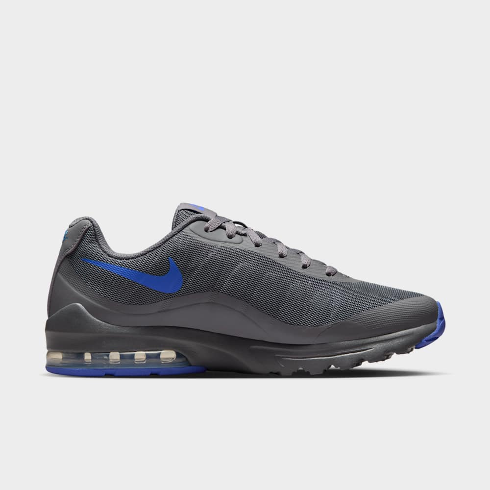 Tenis casual para hombre en negro · 749680-007 - vista 3