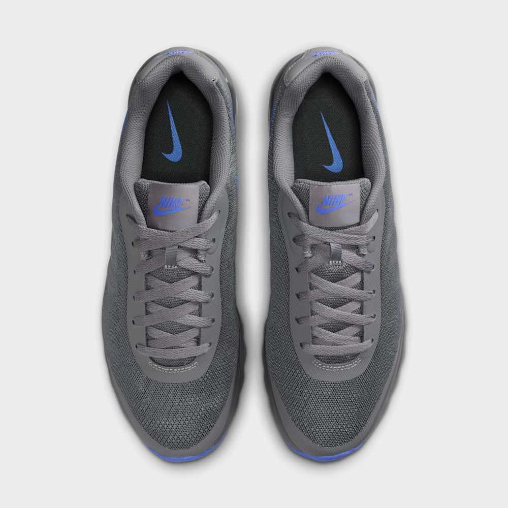 Tenis casual para hombre en negro · 749680-007 - vista 4