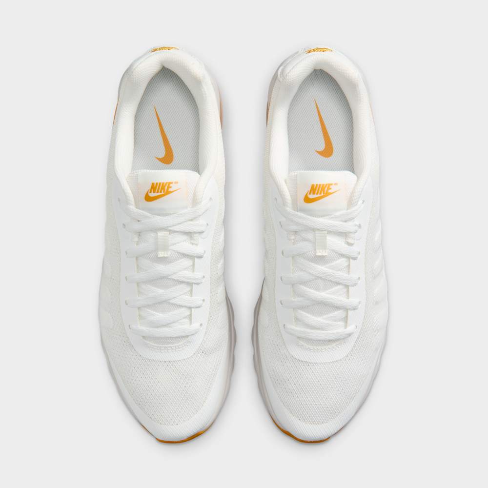 Tenis casual para hombre en blanco · 749680-103 - vista 4