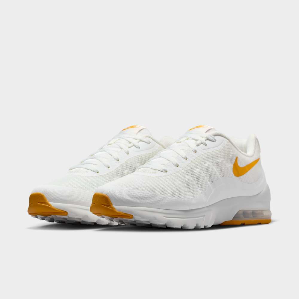 Tenis casual para hombre en blanco · 749680-103 - vista 5