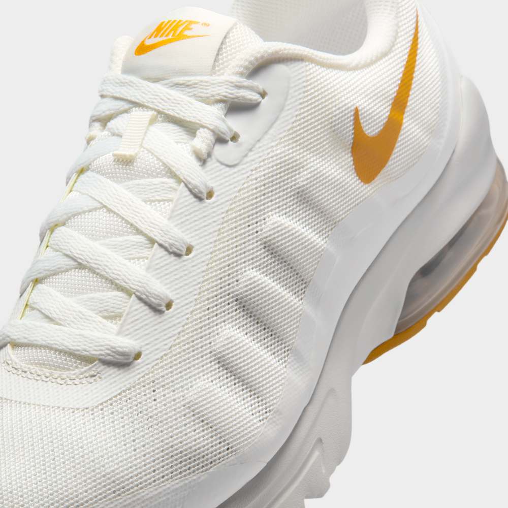 Tenis casual para hombre en blanco · 749680-103 - vista 7
