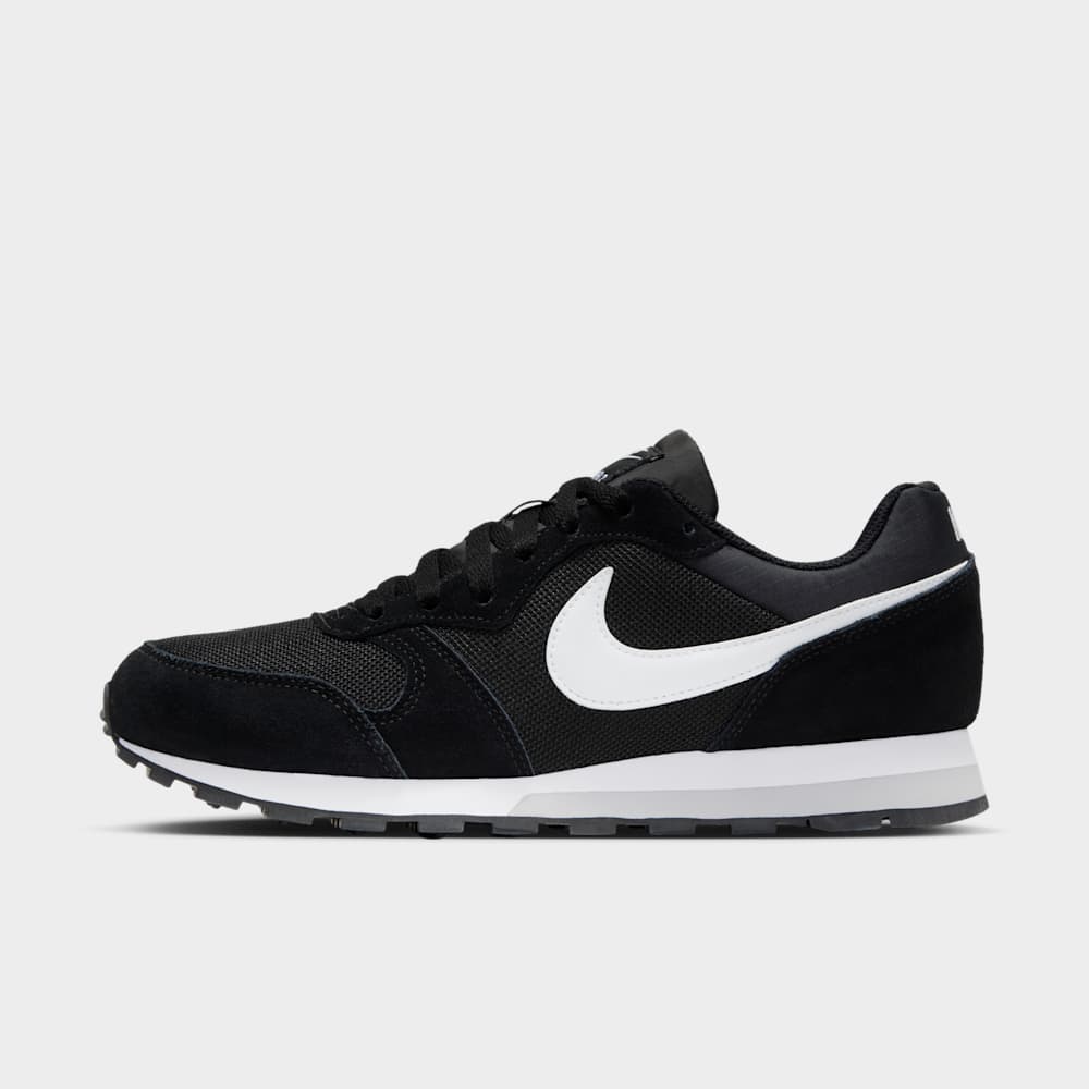 Tenis casual para mujer en negro · 749869-018 - vista 1
