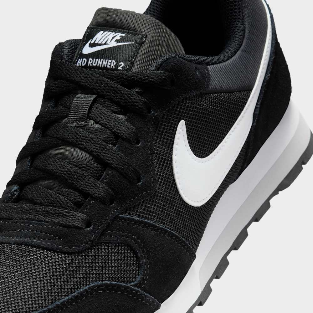 Tenis casual para mujer en negro · 749869-018 - vista 7