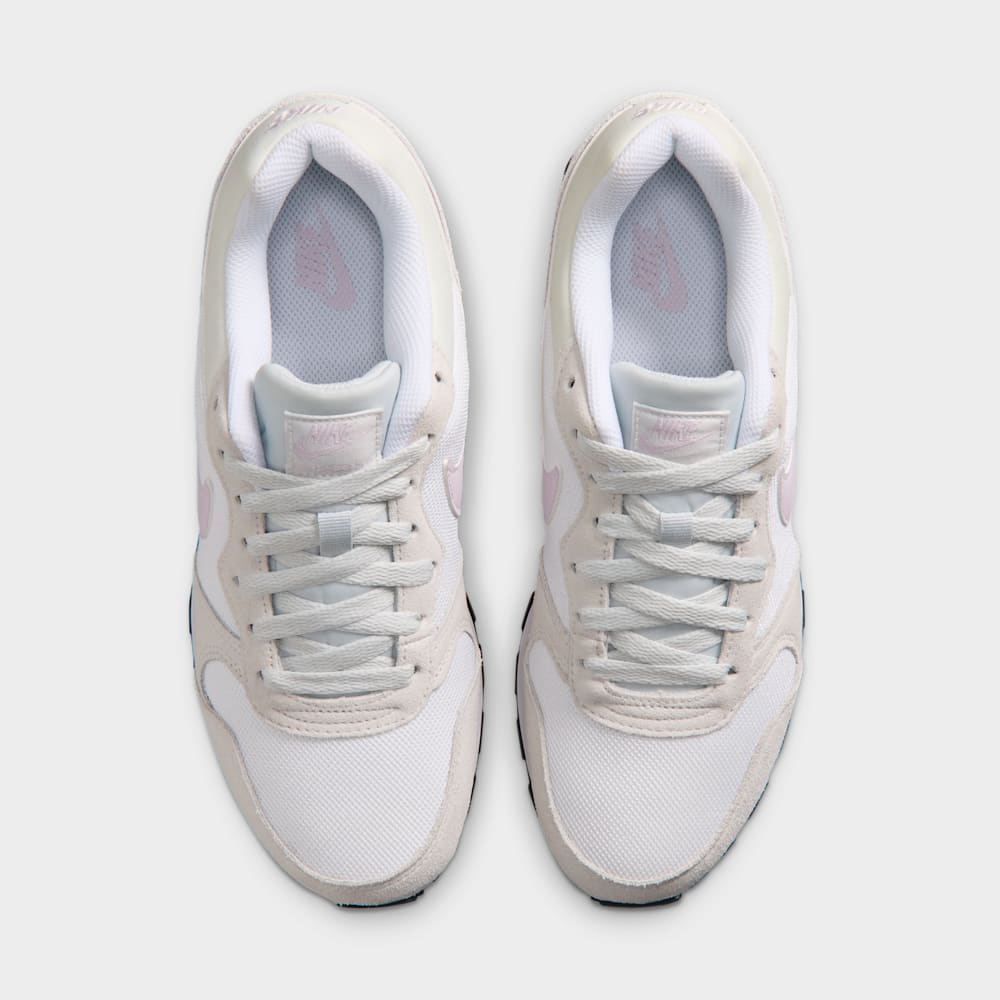 Tenis casual para mujer en blanco · 749869-111 - vista 4