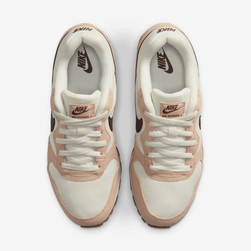 Tenis casual para mujer en marrón · 749869-112 - vista 4