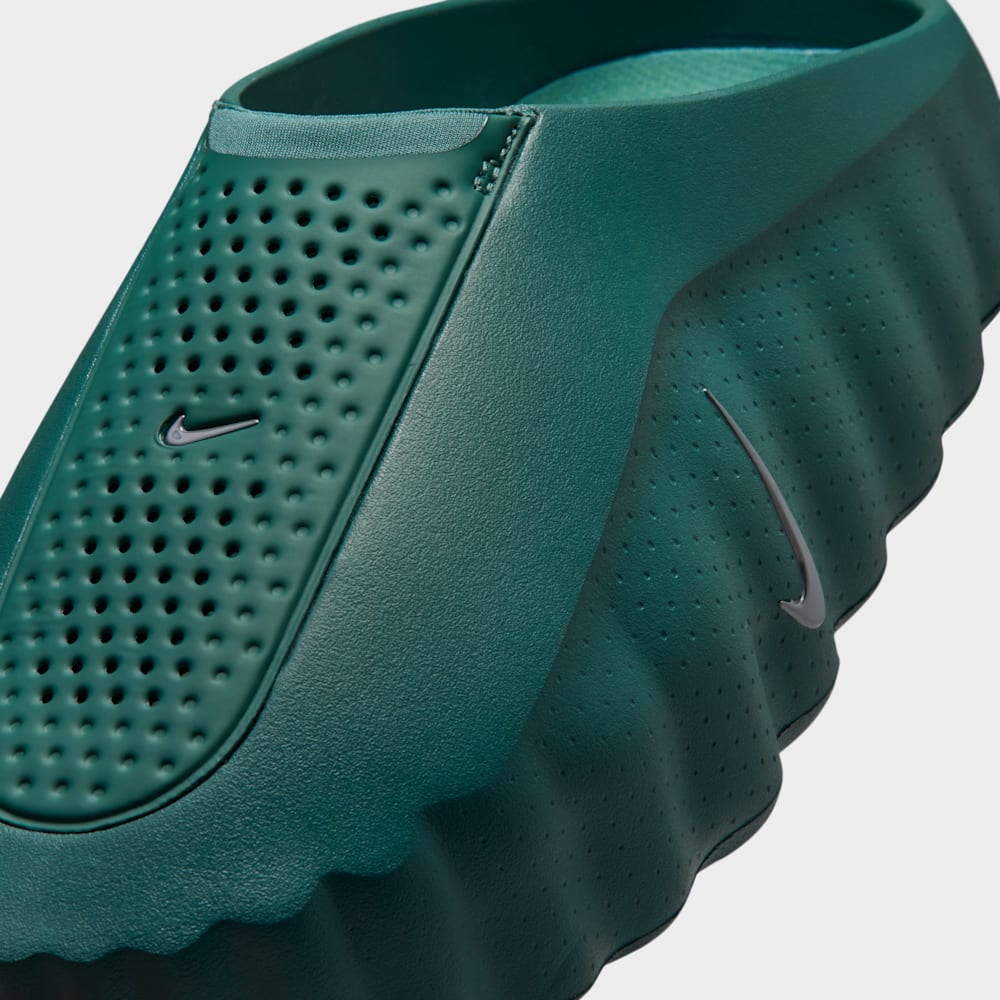 Sandalias y Chanclas de básquetbol para hombre en gris · HQ4307-300 - vista 7