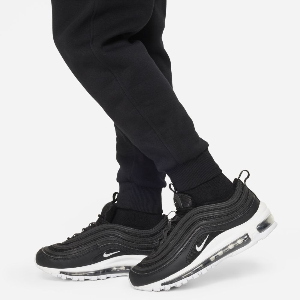 Pantalones y Joggers casual para niño en negro · FD3008-010 - vista 5