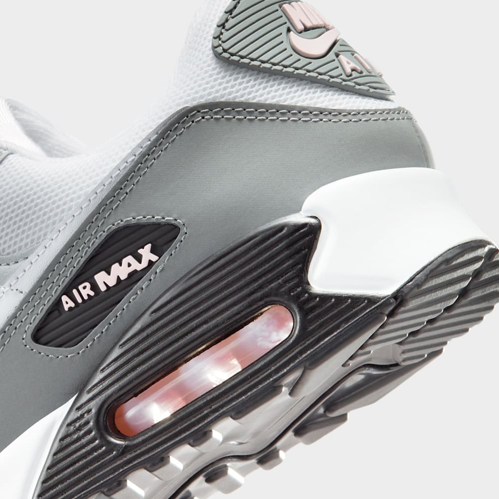 Tenis casual para hombre en gris · IU7542-012 - vista 8