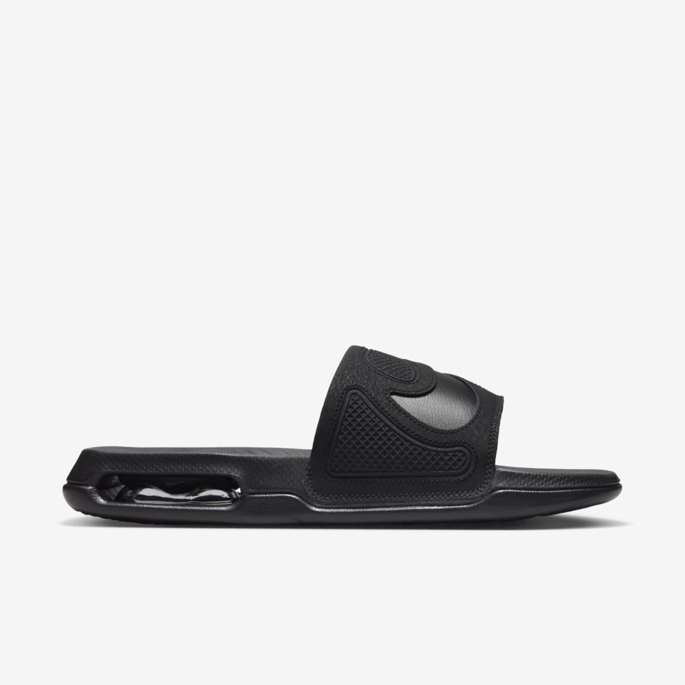 Sandalias y Chanclas casual para hombre en negro · DC1460-007 - vista 4