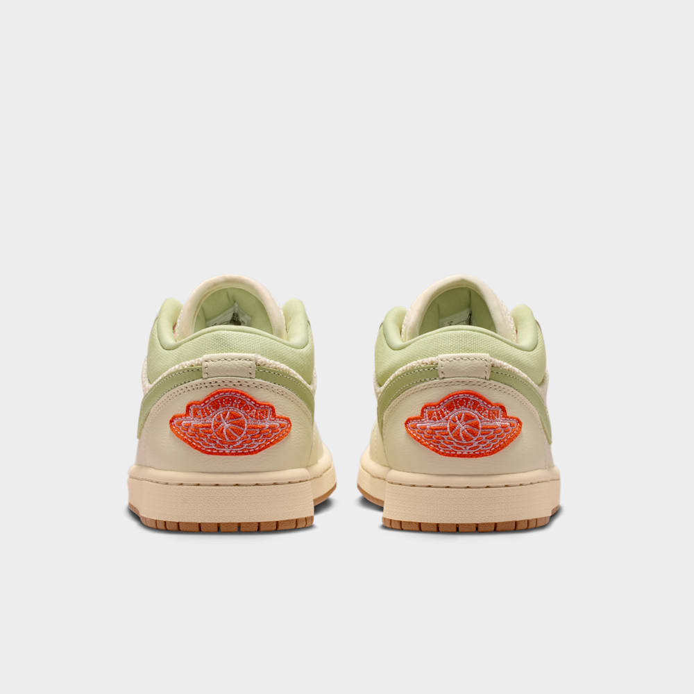 Tenis casual para mujer en blanco · II0569-100 - vista 6