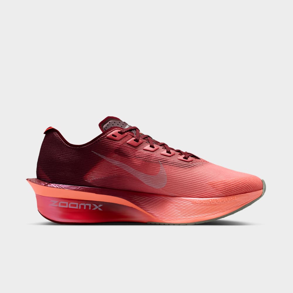 Tenis para correr para mujer en rojo · IR2311-600 - vista 3