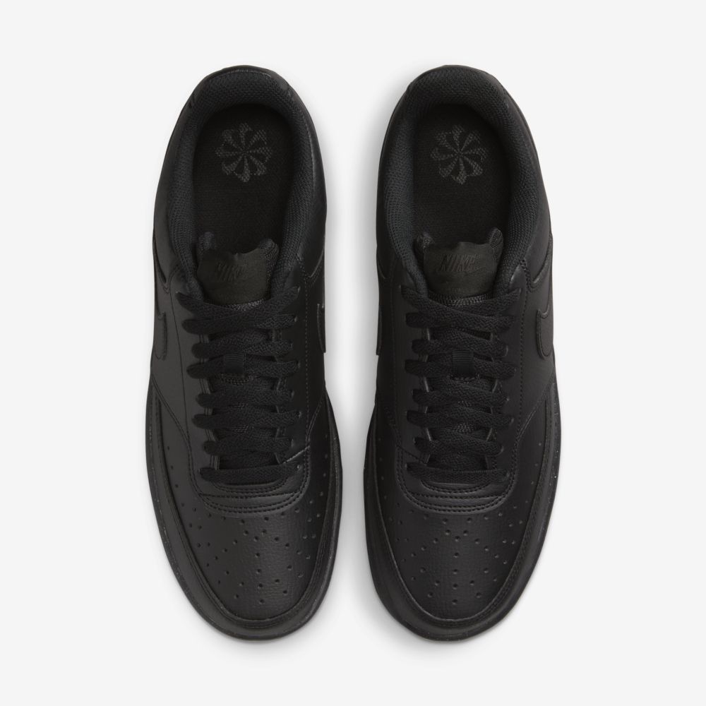 Tenis casual para hombre en negro · DH2987-002 - vista 4