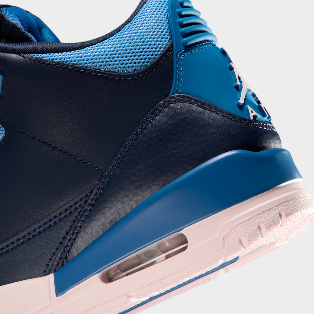 Tenis casual para mujer en azul · CK9246-400 - vista 8
