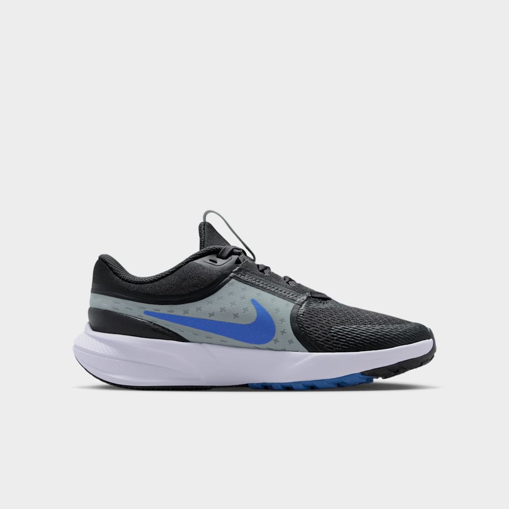 Tenis para correr para niño en gris · HF7004-011 - vista 3